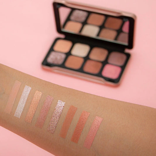 Revolution Forever Flawless Dynamic Palette Eternal – 8 Ombretti