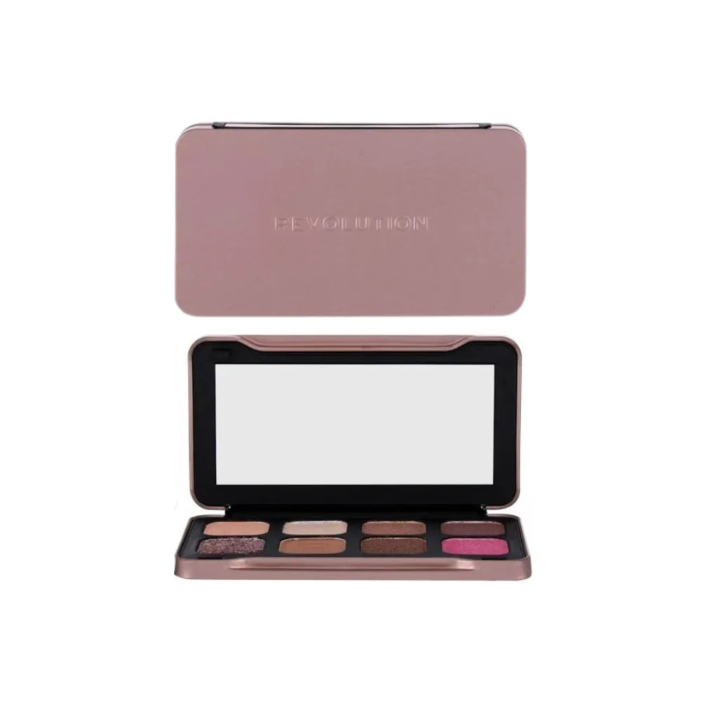Revolution Forever Flawless Dynamic Palette Eternal – 8 Ombretti