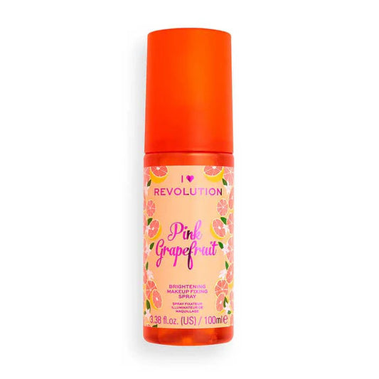 Revolution Pink Grapefruit Fissante Trucco 100 ml