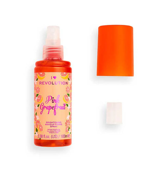 Revolution Pink Grapefruit Fissante Trucco 100 ml