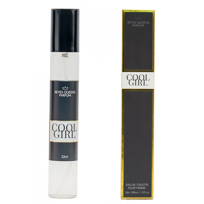 Reyes Queens Parfum - Cool Girl Edt 33 ml