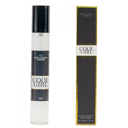 Reyes Queens Parfum - Cool Girl Edt 33 ml
