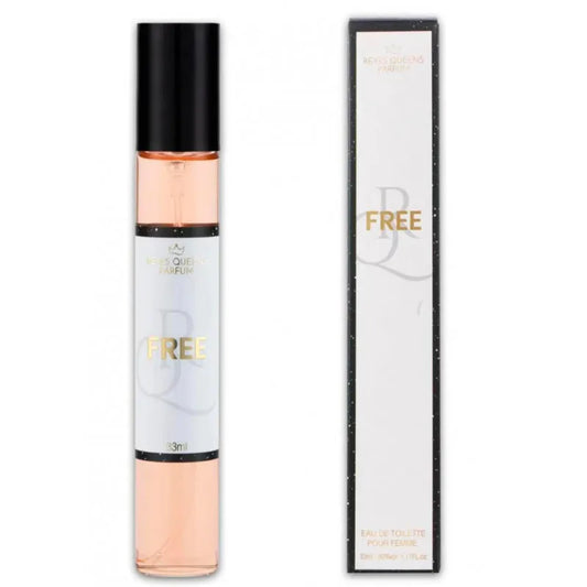 Reyes Queens Parfum - Free Edt 33 ml