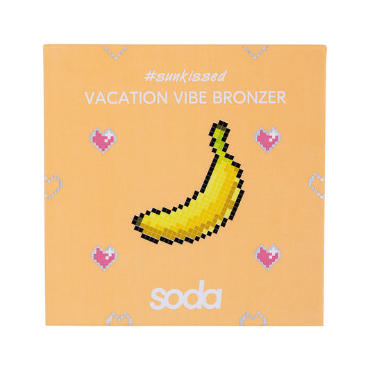 SODA - Vacation Vibe Bronzer