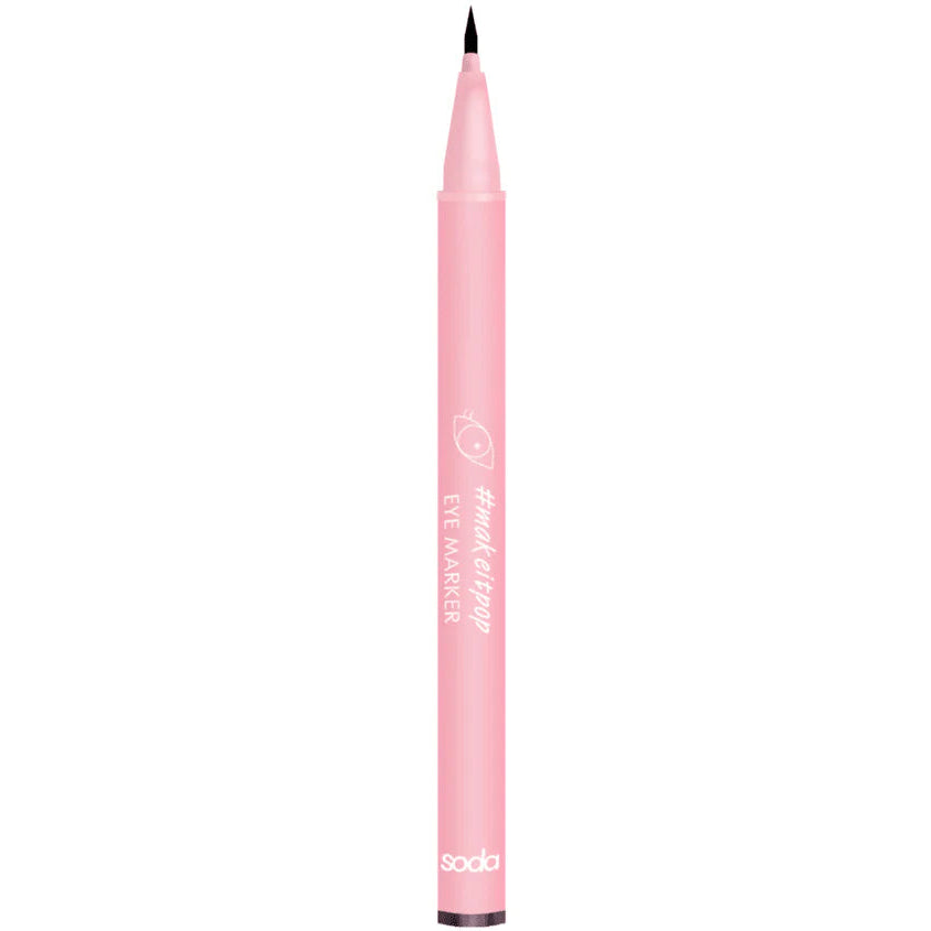 SODA - Eyeliner 101 Black Cult