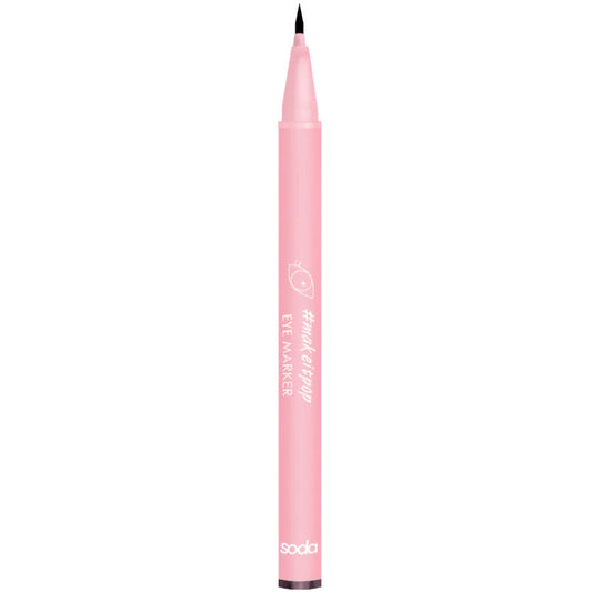 SODA - Eyeliner 101 Black Cult