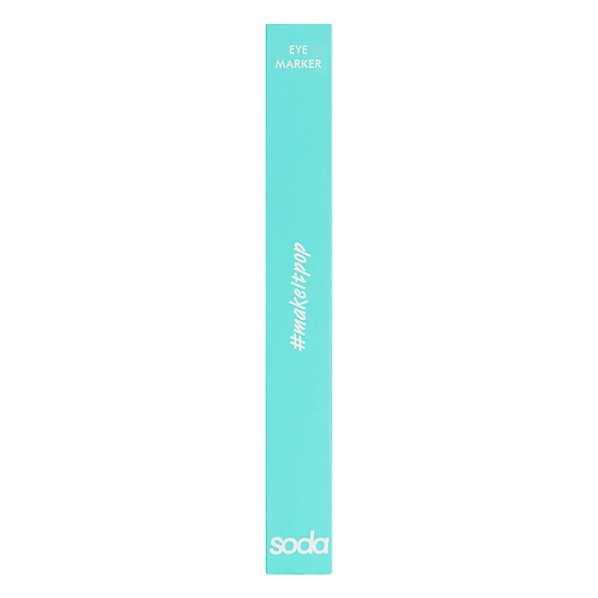 SODA - Eyeliner 101 Black Cult
