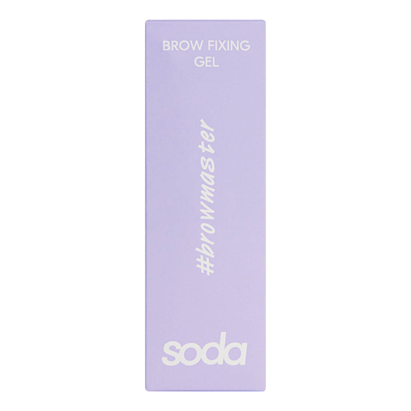 SODA - Fissante Sopracciglia 001 Crystal