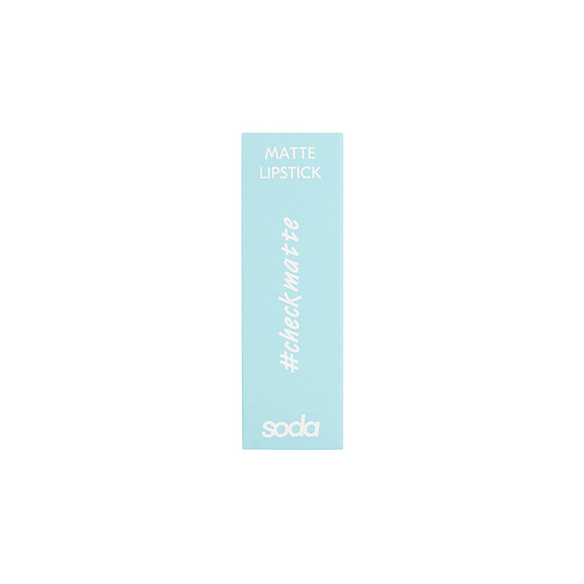 SODA - Rossetto Heart Crystal 002