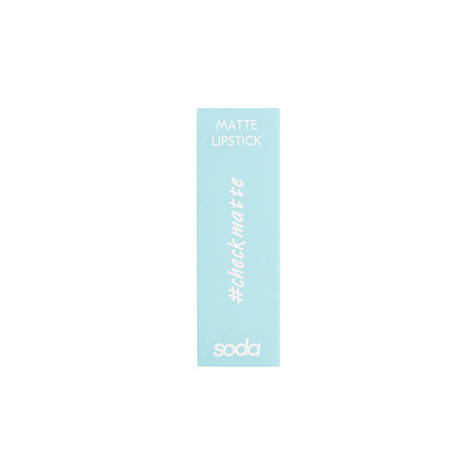 SODA - Rossetto Heart Crystal 002
