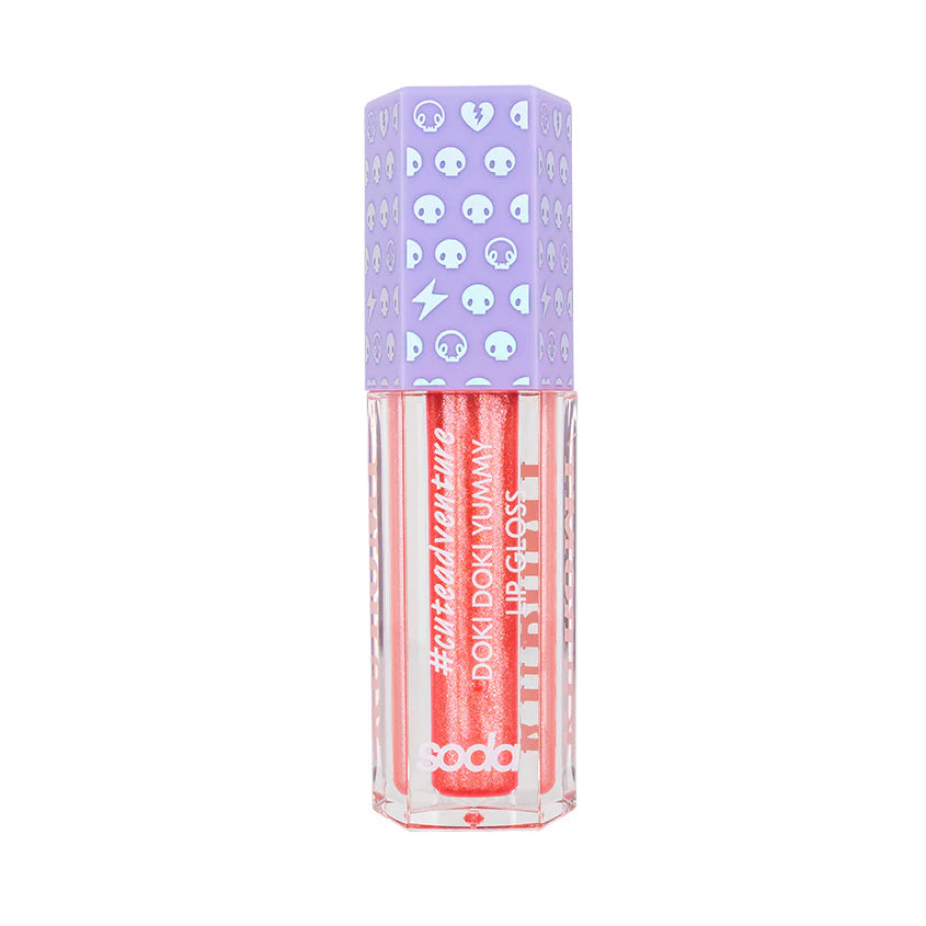 SODA - Kuromi Lip Gloss 001