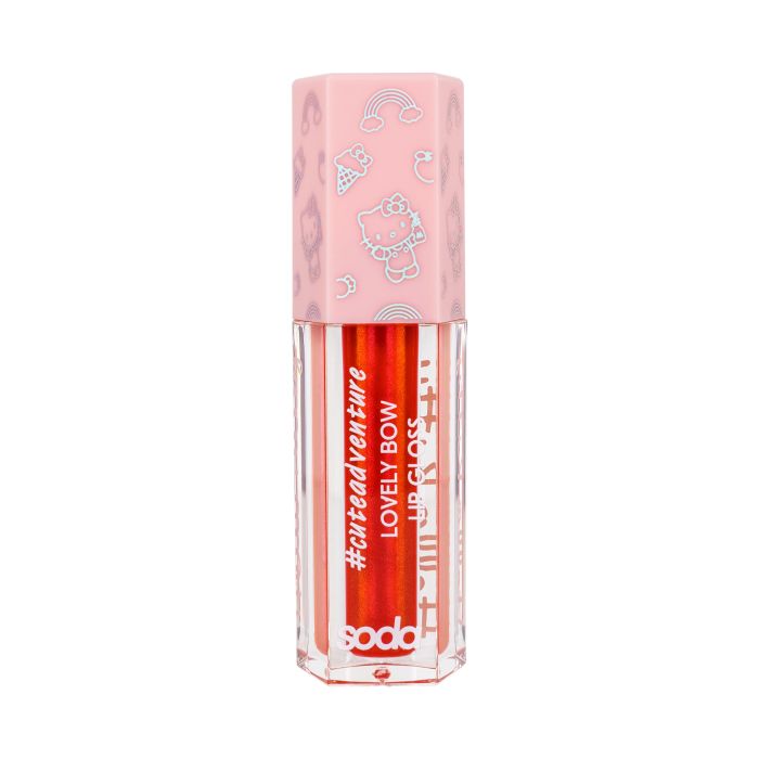 SODA - Helo Kitty Lip Gloss 002