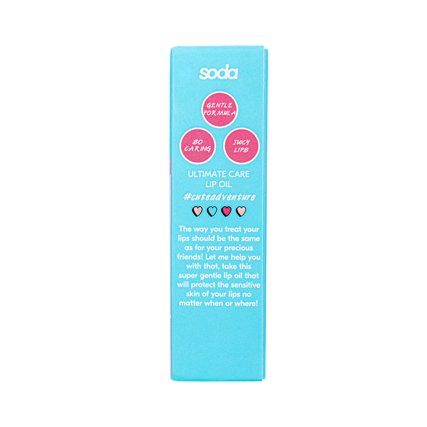 SODA -  My Melody Lip Oil 001