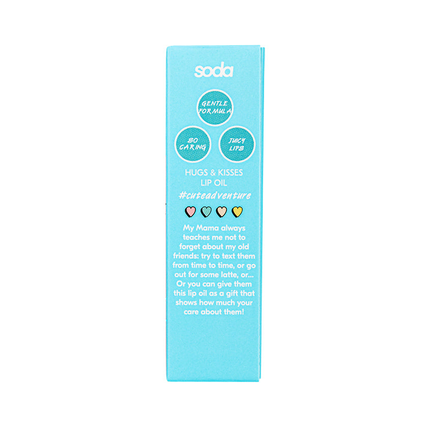 SODA - Helo Kitty Lip Gloss 002