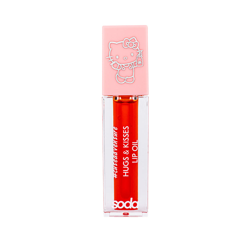 SODA - Helo Kitty Lip Gloss 002