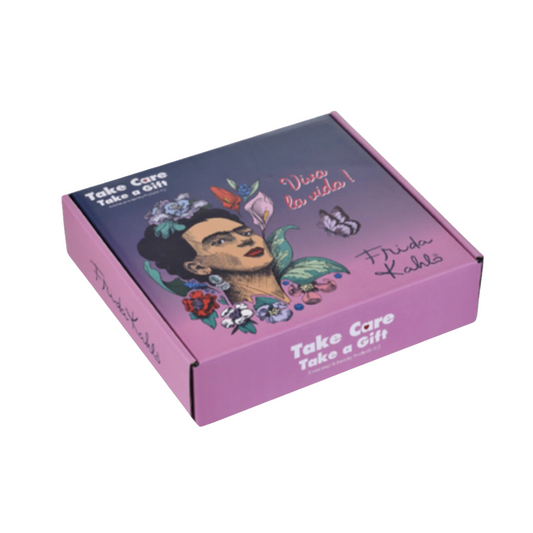 Scatola Frida Kahlo