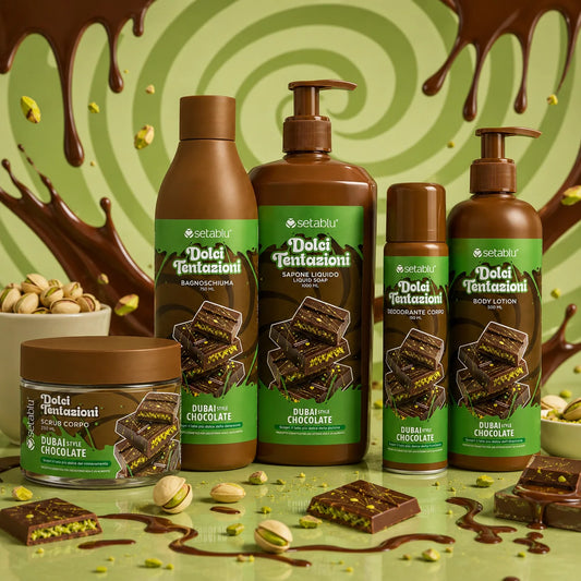 Set Dubai Chocolate – Set Corpo Completo