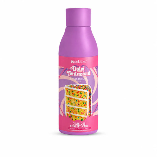 Setablu Bagnoschiuma Dolci Tentazioni Delicious Confetti Cake 750 ml
