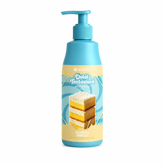 Setablu Body Lotion Coconut & Vanilla 500 ml