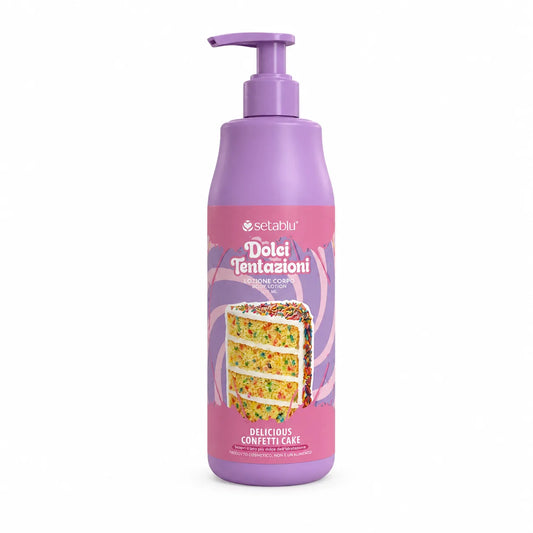 Setablu Body Lotion Delicious Confetti Cake 500 ml