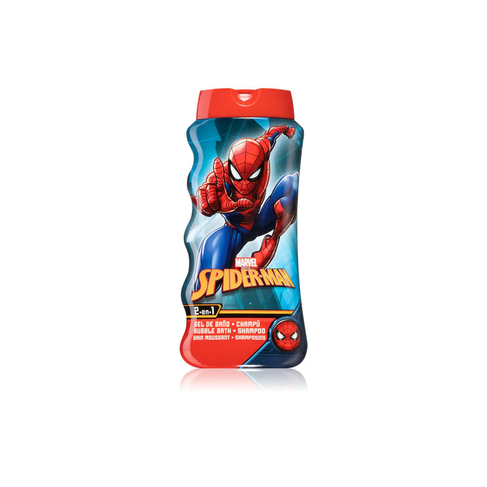 SPIDERMAN DOCCIA SHAMPOO 475 ML
