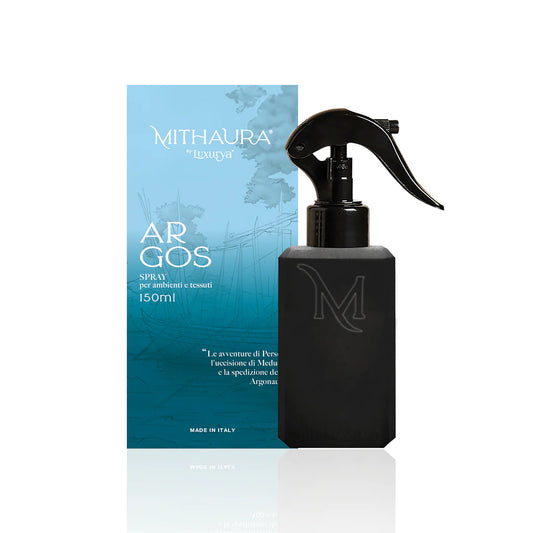 Mithaura - Spray Ambiente e Tessuti Argos 150 ml