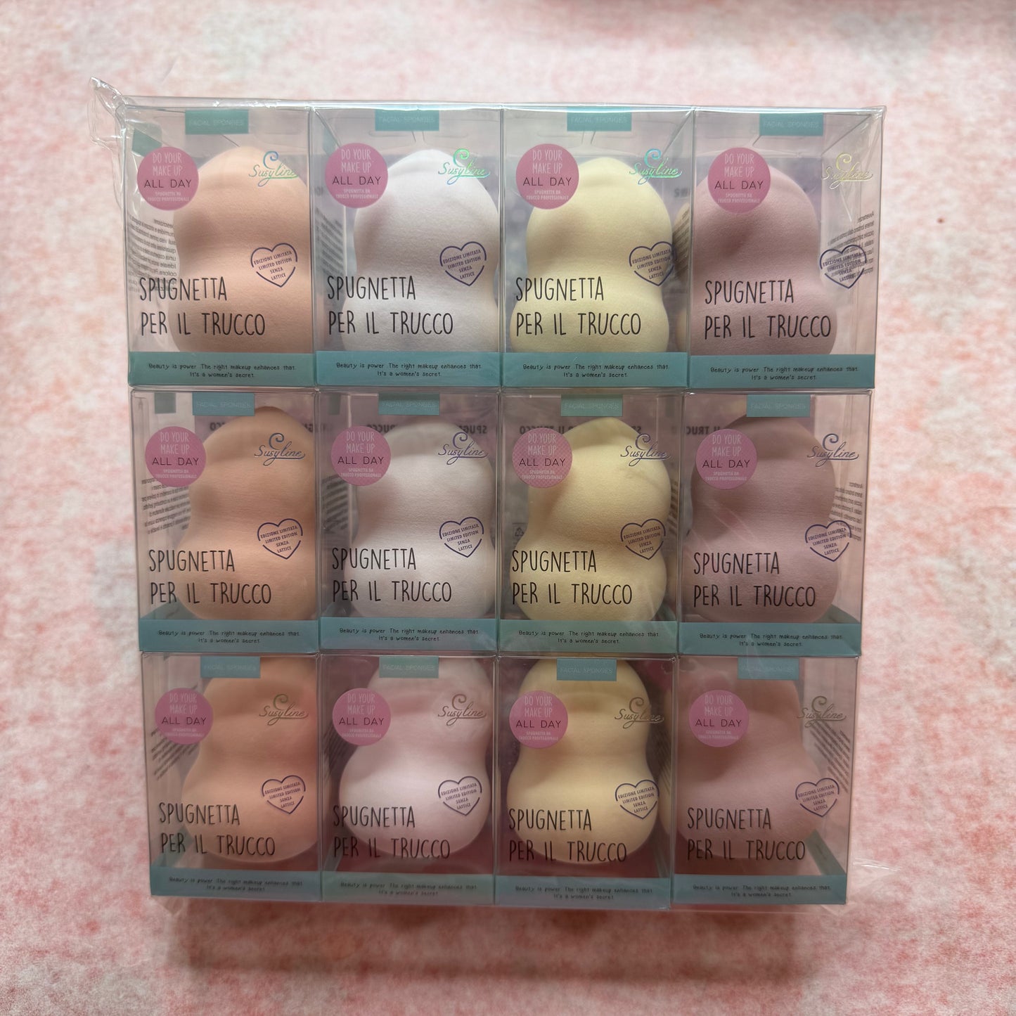 Susy Line - Beauty Blender 1 pz