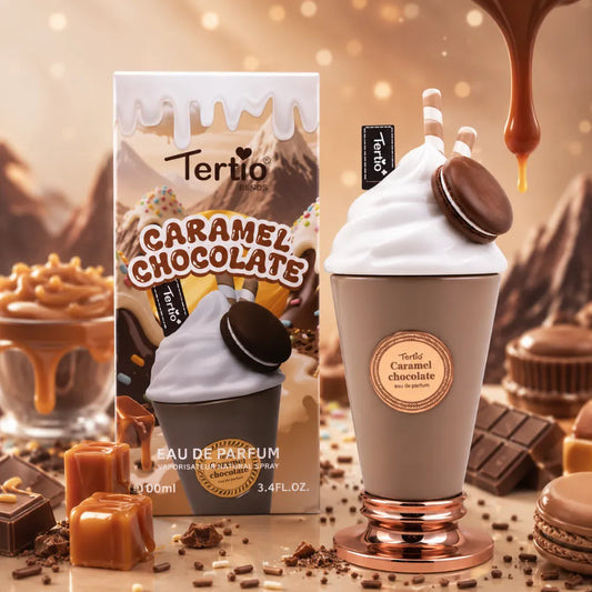 Tertio Caramel Chocolate Eau de Parfum 100 ml