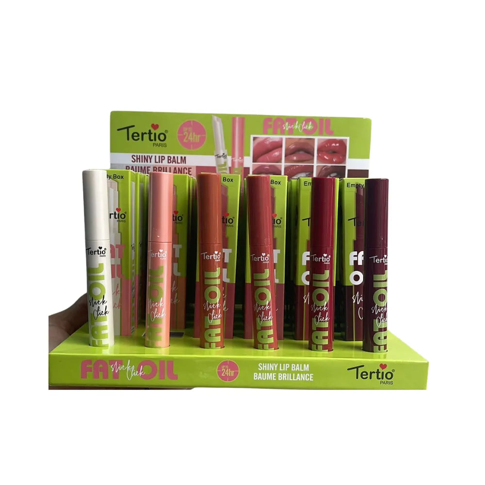 Tertio - Lip Fat Oil