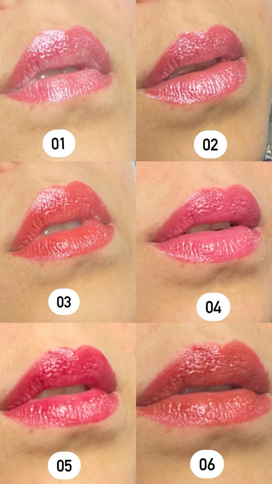 Tertio - Lip Fat Oil