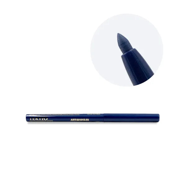 Tertio - Matita Occhi Retraibile Blu