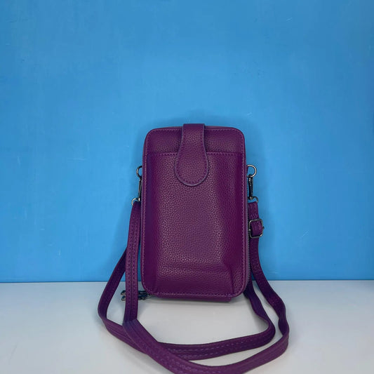 Tracolla Porta Cellulare - Vari Colori