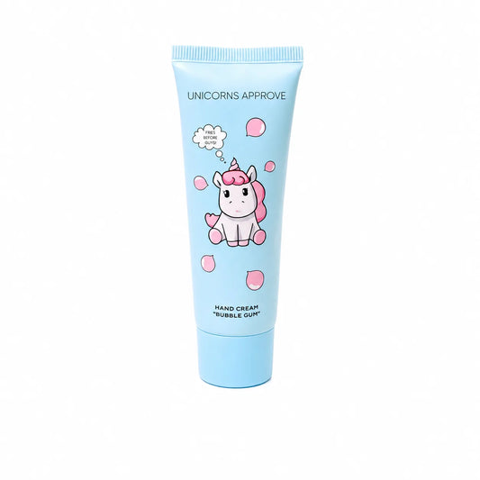 Unicorns Approve Hand Cream Bubble Gum 75 ml – Crema Mani Profumata