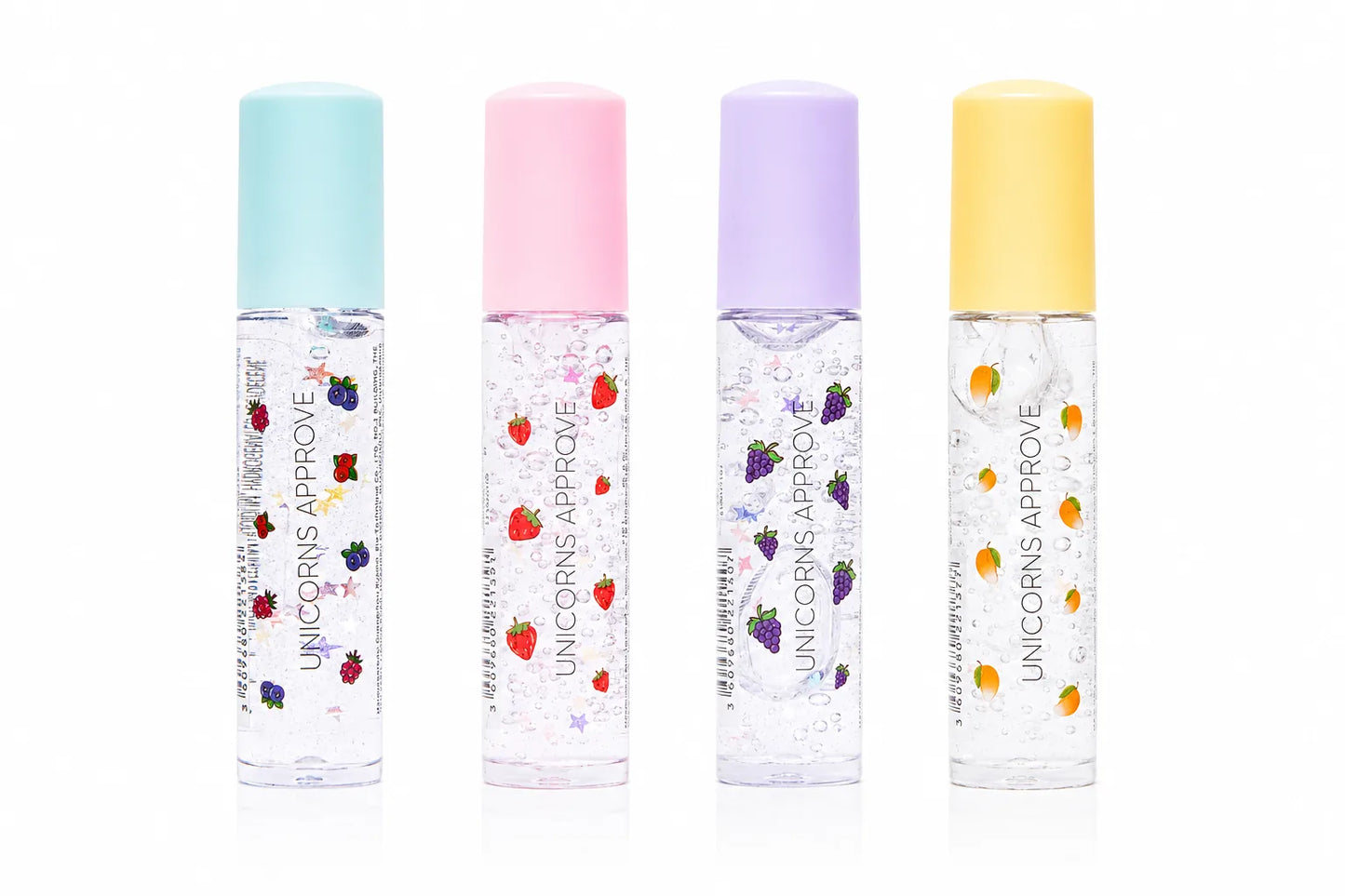 Unicorns Approve Lip Oil Fruttato – Olio Labbra Profumato