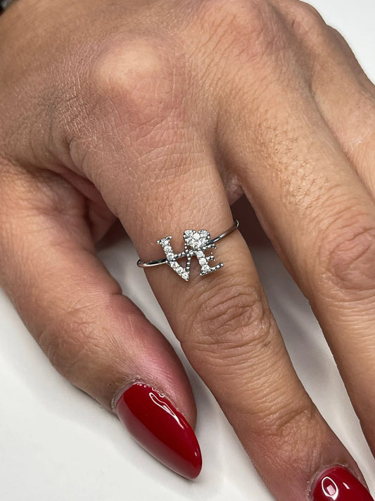 Anello Love