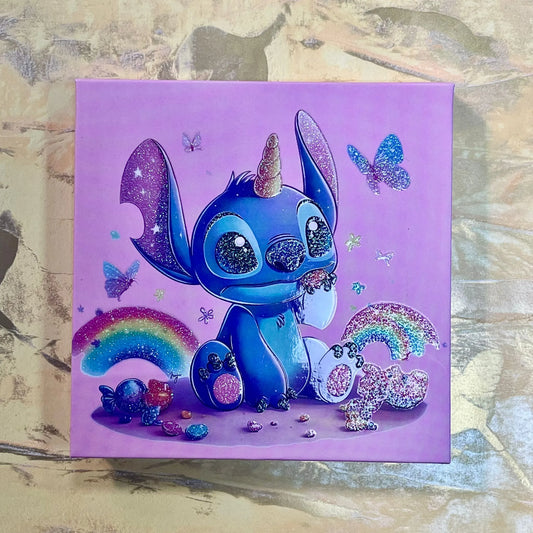 Palette Ombretti Stitch
