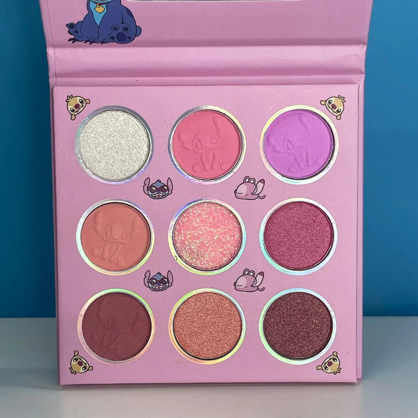 Palette Ombretti Stitch
