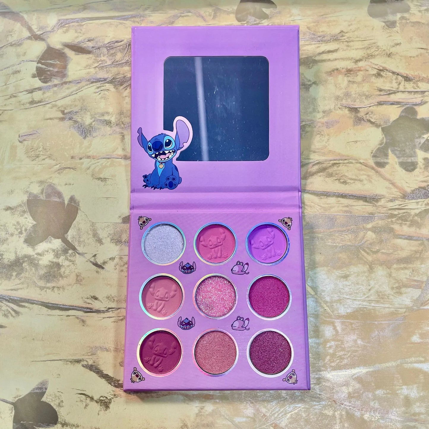 Palette Ombretti Stitch