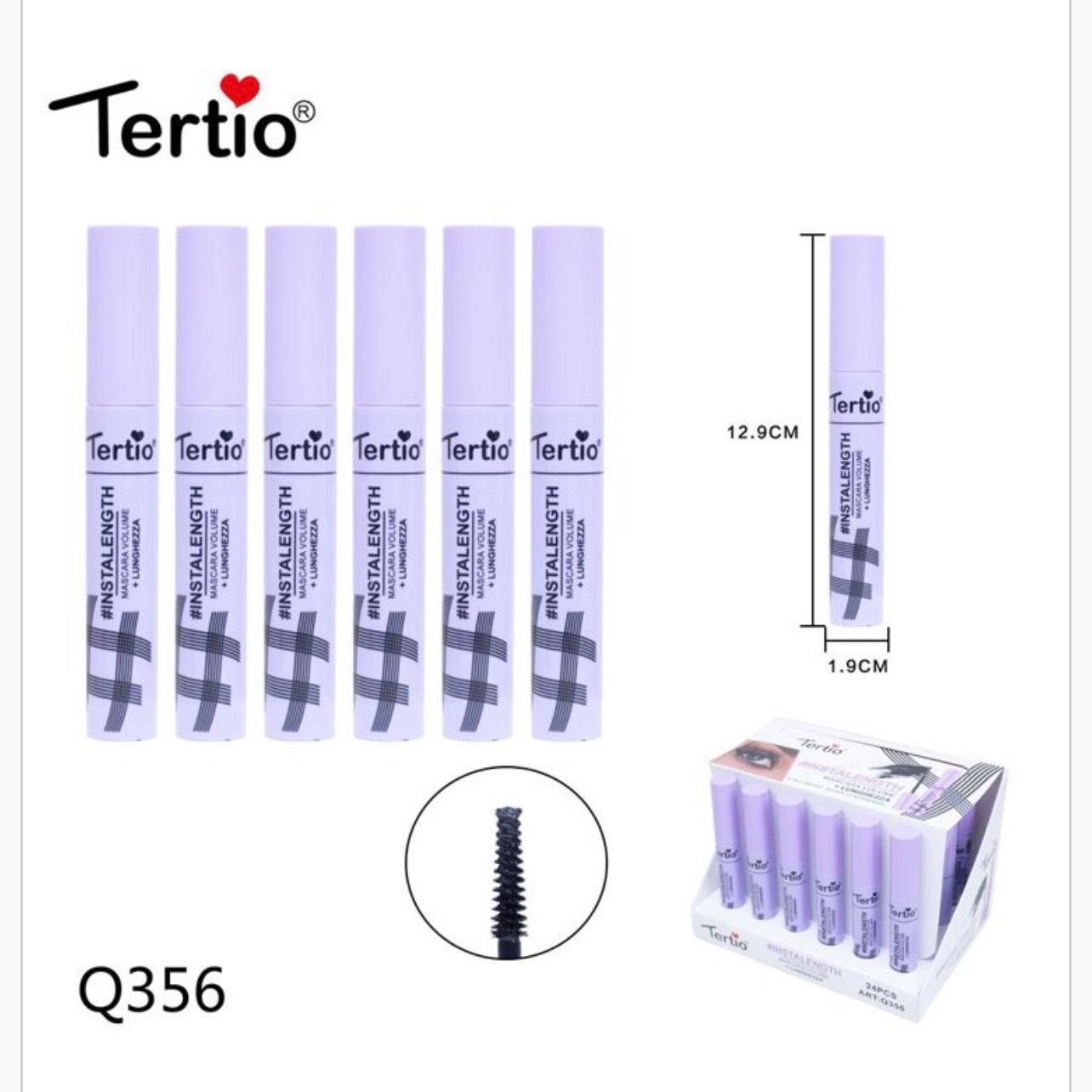Tertio - Mascara Nero