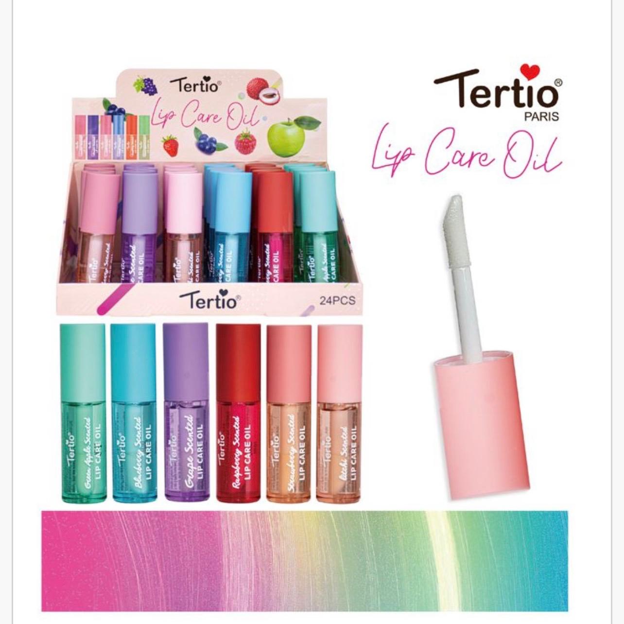 Tertio - Lip Oil Frutta