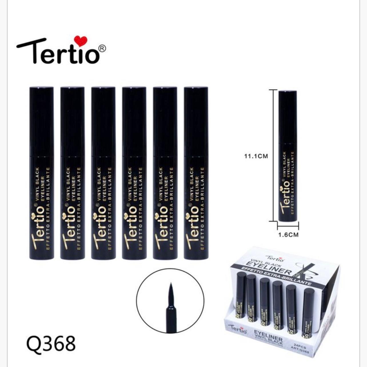 Tertio - EyeLiner Nero