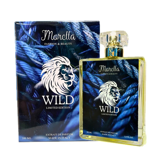 Wild 100 ml - Extrait De Parfum