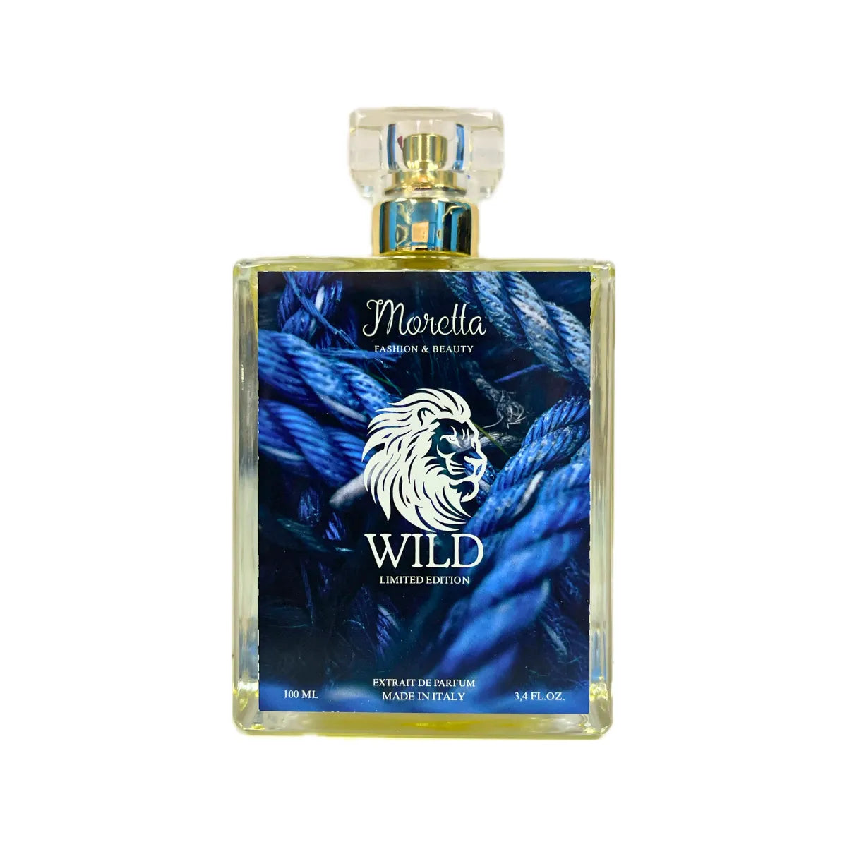 Wild 100 ml - Extrait De Parfum
