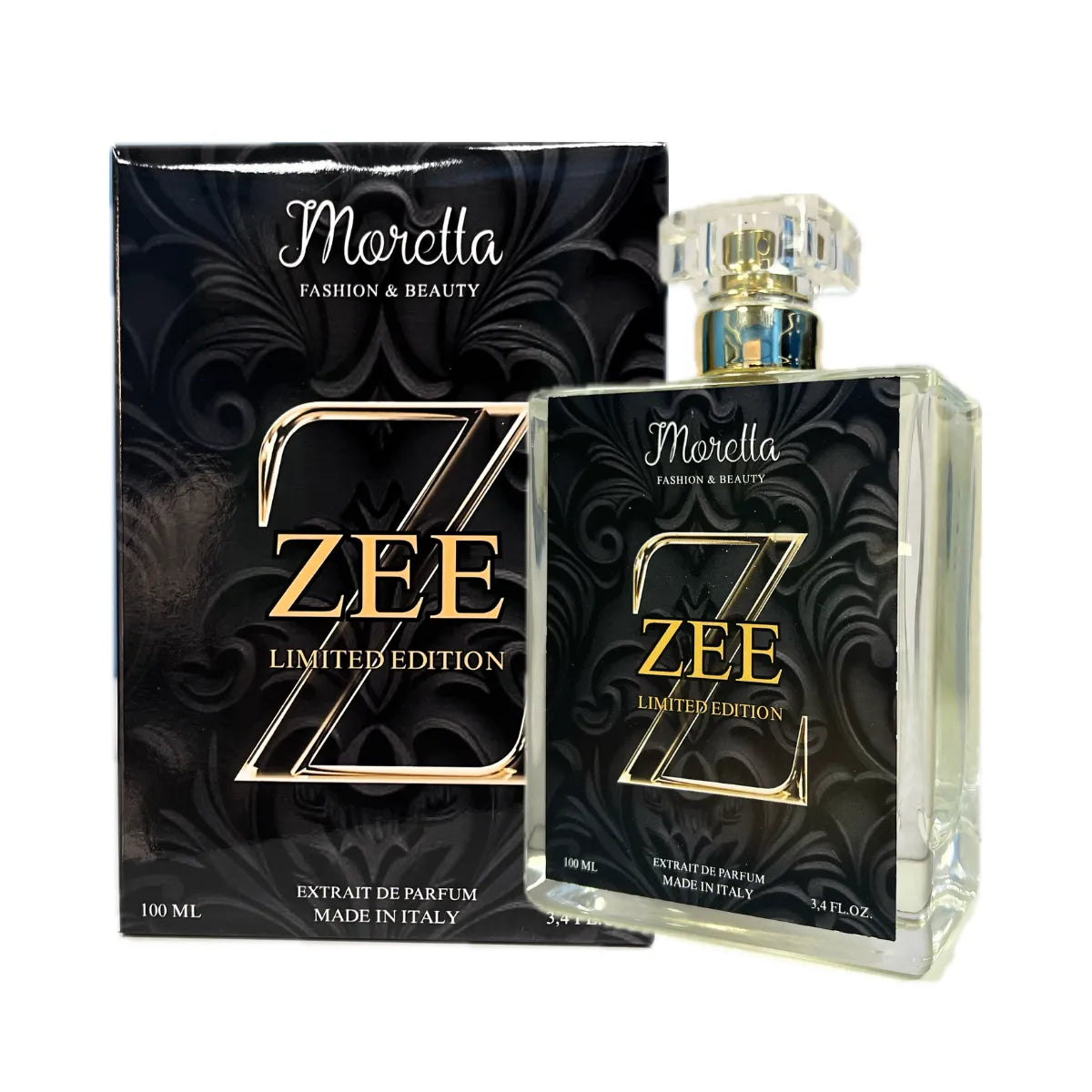 Zee 100 ml - Extrait De Parfum