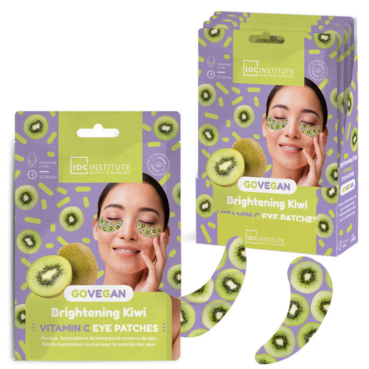 IDC Institute - Patch occhi al kiwi con vitamina C