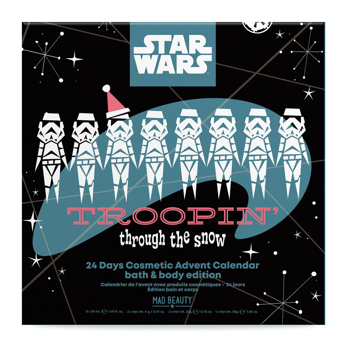 Star Wars - Calendario dell'Avvento