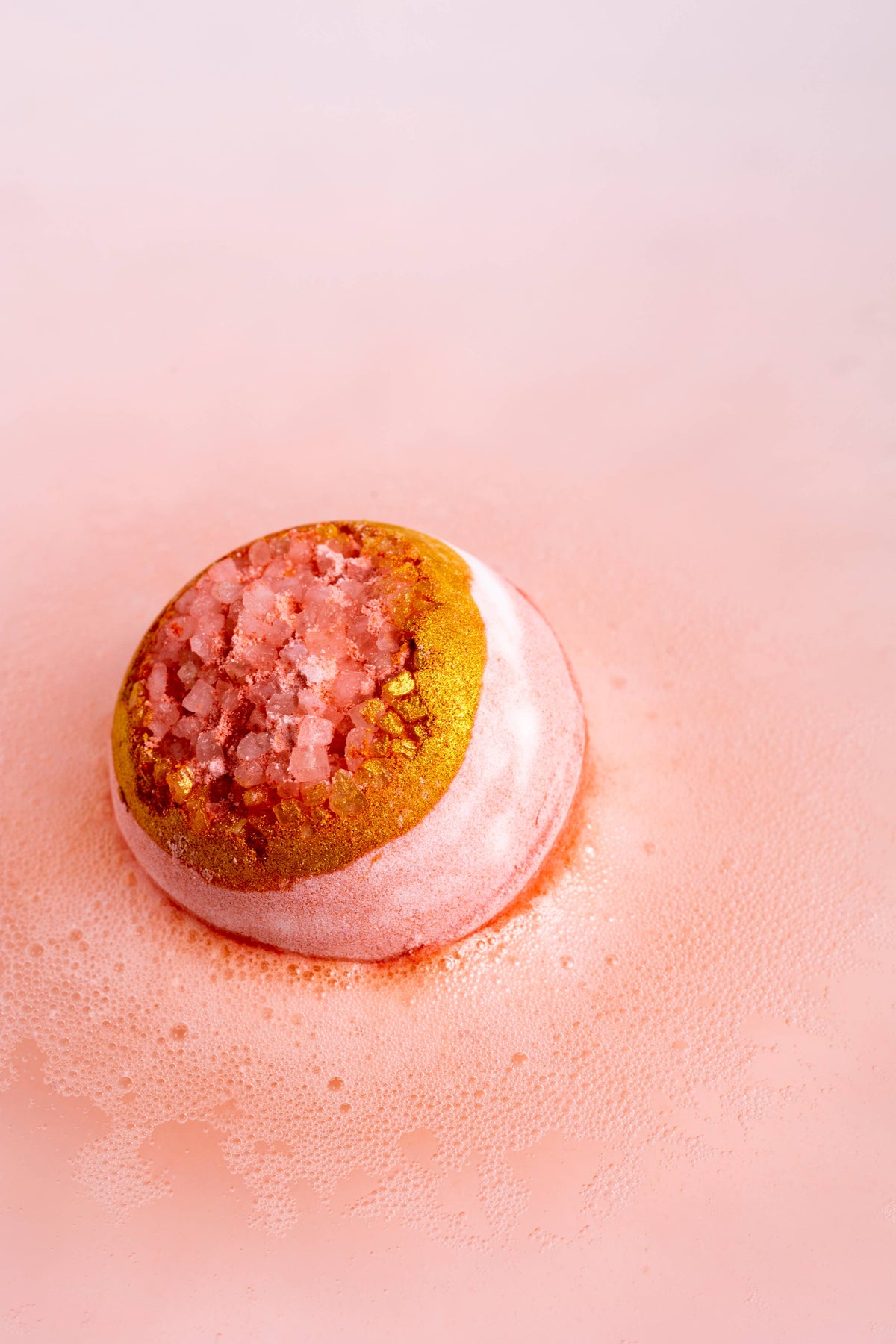 IDC Institute - Zen bomba da bagno con sali 100 g