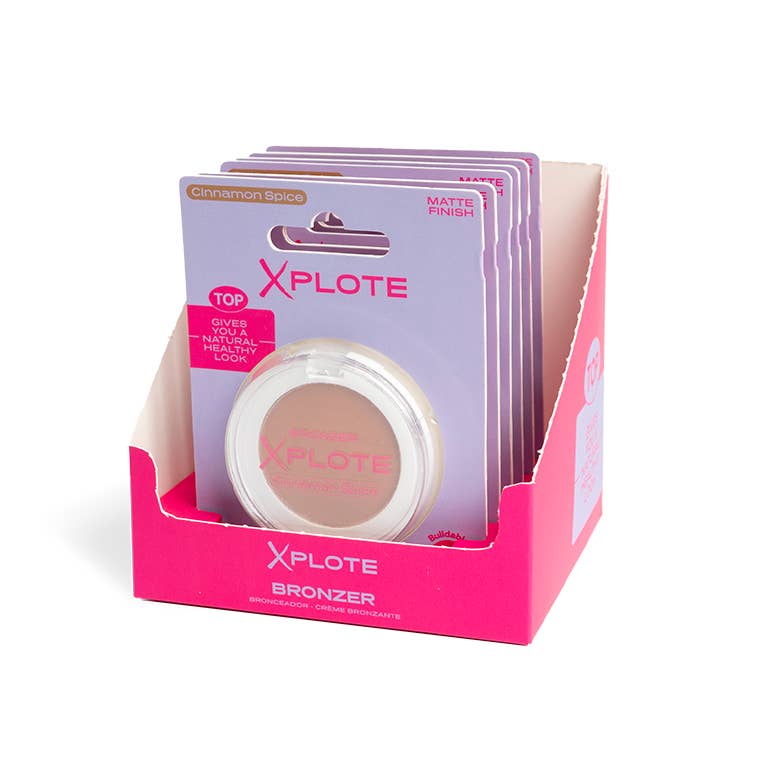 XPLOTE - Bronzer Cinnamon Spice