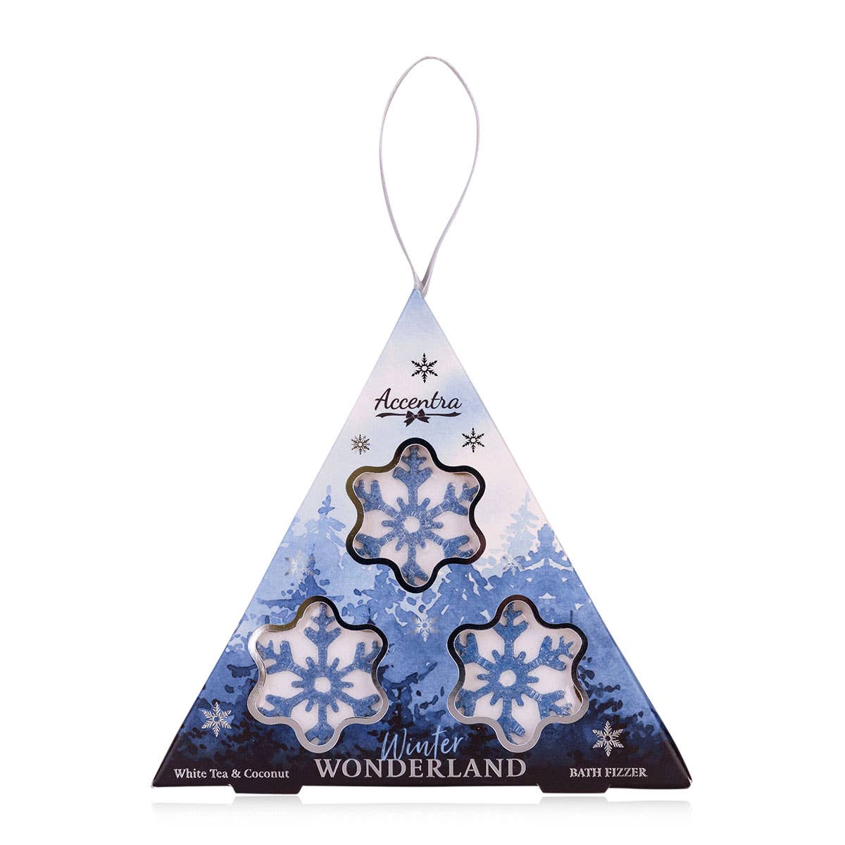 Badefizzer WINTER WONDERLAND in confezione regalo