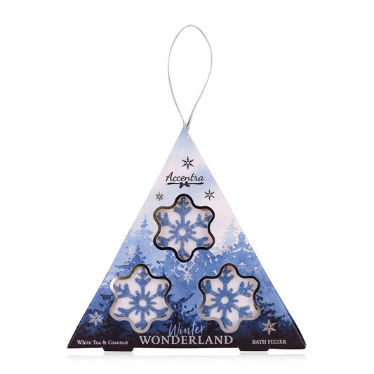 Badefizzer WINTER WONDERLAND in confezione regalo